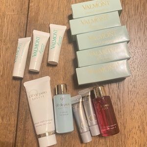 Valmont and CPB sample